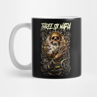 THREE 6 MAFIA RAPPER MUSIC Mug